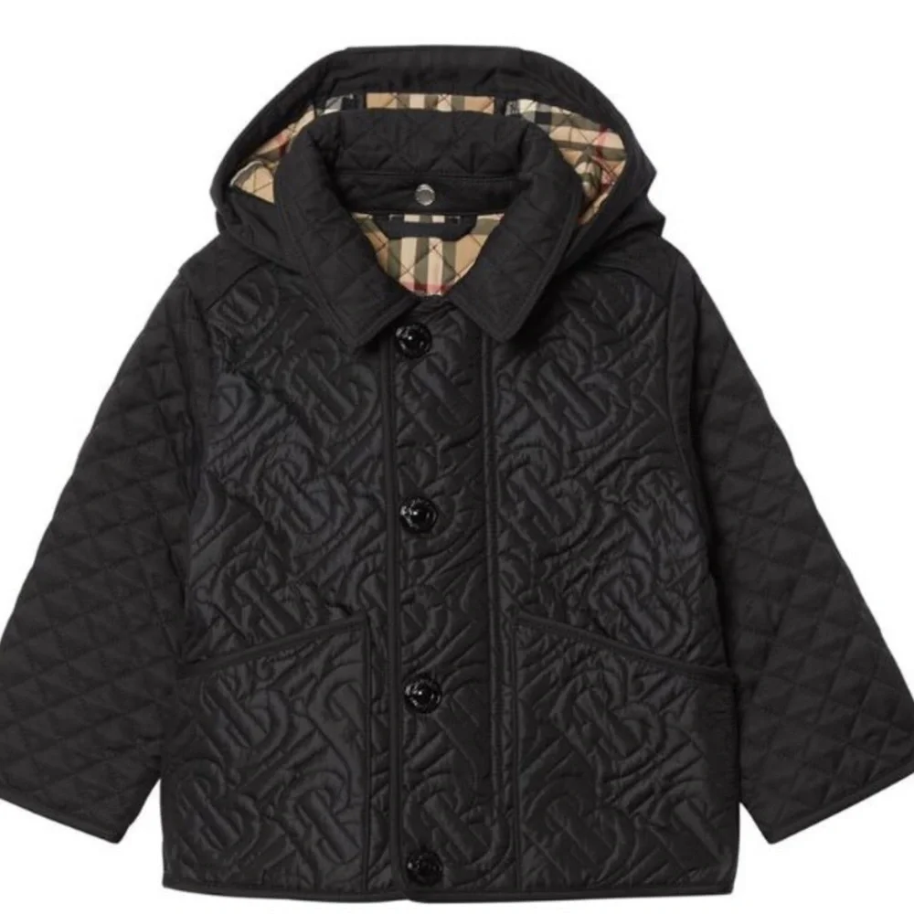 BURBERRY LONDON TB GIADEN HOOD JACKET - Picture 2 of 16